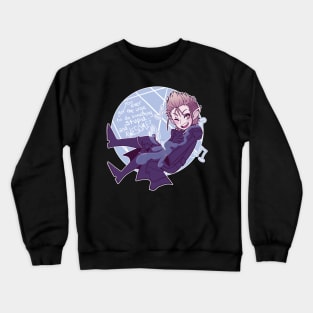 KH3 Countdown 13 Days of Darkness Demyx Crewneck Sweatshirt